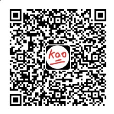 扫码关注微信公众号考试link